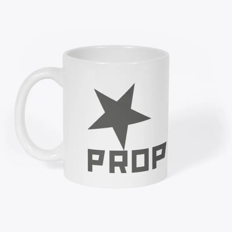 Propaganda Logo Coffee Mug