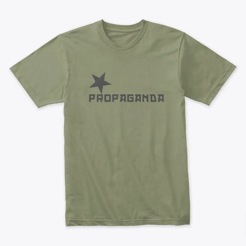 Propaganda Logo T - 